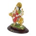 VOILA God Durga MATA Ji for Car Dashboard Decoration Idol Mandir Puja Statue for Car, Office